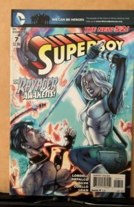 Superboy #7 (2012)