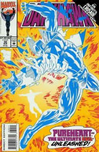 Darkhawk #30 VF/NM; Marvel | save on shipping - details inside