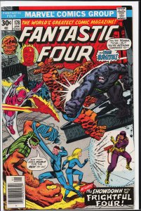 Fantastic Four #178 (1977) Fantastic Four