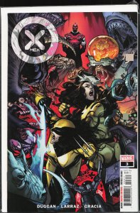 X-Men #3 (2021) X-Men