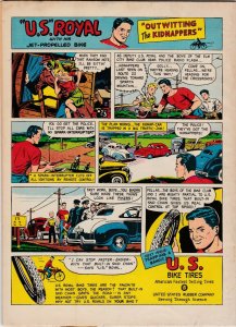 True Comics 64 VG/FN- (Sept. 1947)