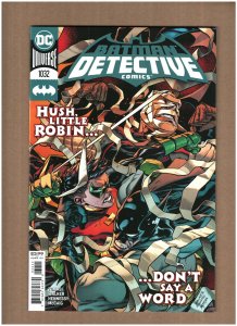 Detective Comics #1032 DC 2021 Batman HUSH APP. Walker Variant NM- 9.2