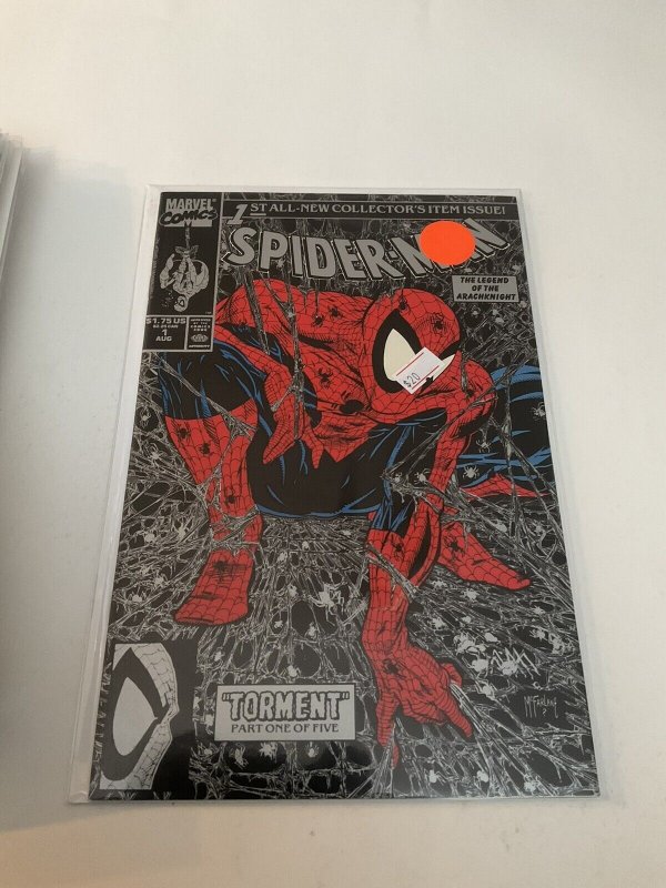 Spider-Man 1 Very Fine Vf 8.0 Marvel