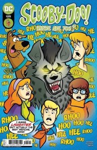 Scooby-Doo Where are You #125 DC Comics 2023 EB30