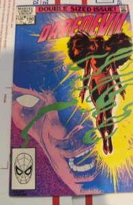 Daredevil #190 Direct Edition (1983) resurrection of Electra