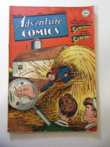 Adventure Comics #104 (1946) GD/VG Condition