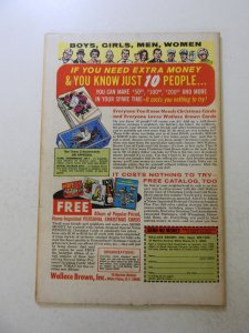 The Monkees #16 (1968) FN- condition ink front cover