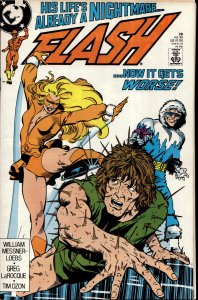 The Flash #28 (1989)