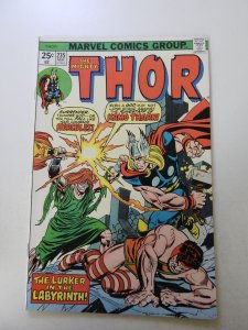 Thor #235 (1975) VF condition MVS intact