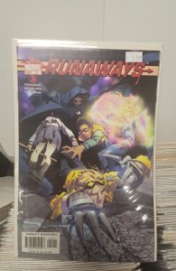 Runaways #12 (2004)