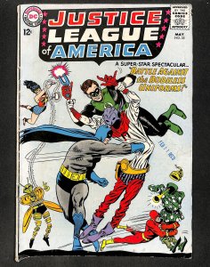 Justice League Of America #35