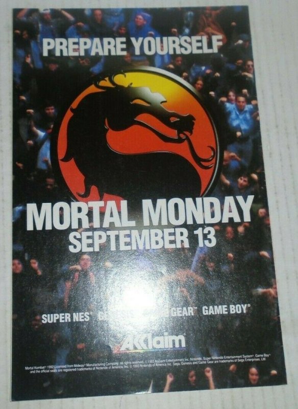 Ghost Rider # 41 September 1993 Marvel