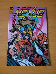 Nexus #67 ~ NEAR MINT NM ~ 1990 First Comics