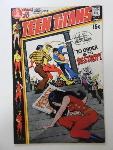 Teen Titans #31  (1971) VF- Condition!