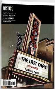 Y: The Last Man #17 (2004) Y: The Last Man [Key Issue]