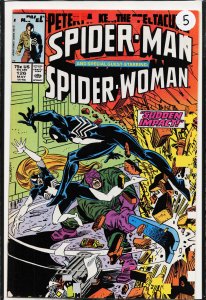 The Spectacular Spider-Man #126 (1987) Spider-Man