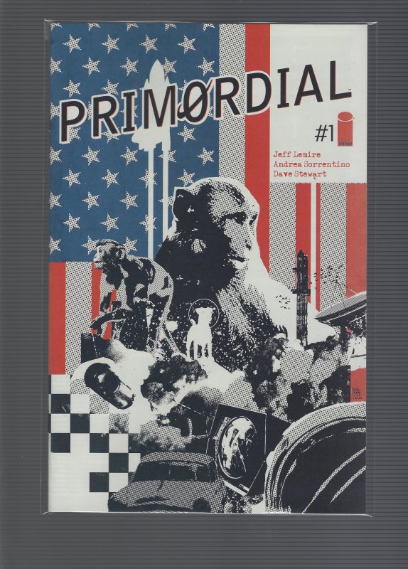 Primordial #1