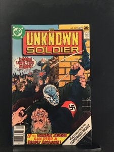 Unknown Soldier #207 (1977) Unknown Soldier