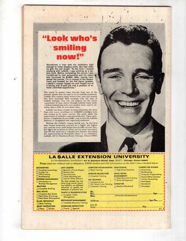 The Incredible Hulk #158 (1972) RHINO Appearance / ID#NN