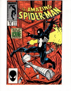 The Amazing Spider-Man #291 (1987) ID#177