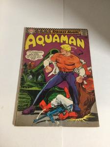 Aquaman 31 Gd/Vg Good/Very Good 3.0 DC Comics Silver Age
