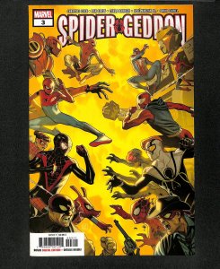 Spider-Geddon #3