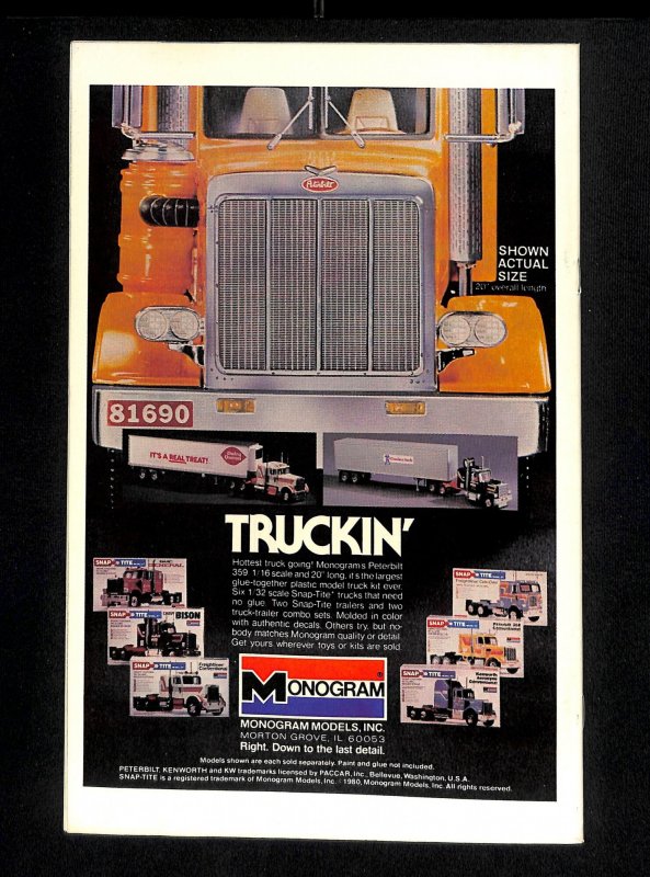 Uncanny X-Men #144 VF/NM 9.0