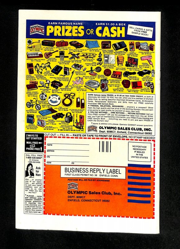 Power Man and Iron Fist #65