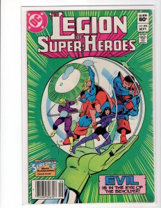 THE LEGION OF SUPER-HEROES #303 (1983) - Good