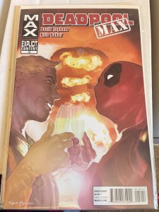 Deadpool Max #12 (2011)