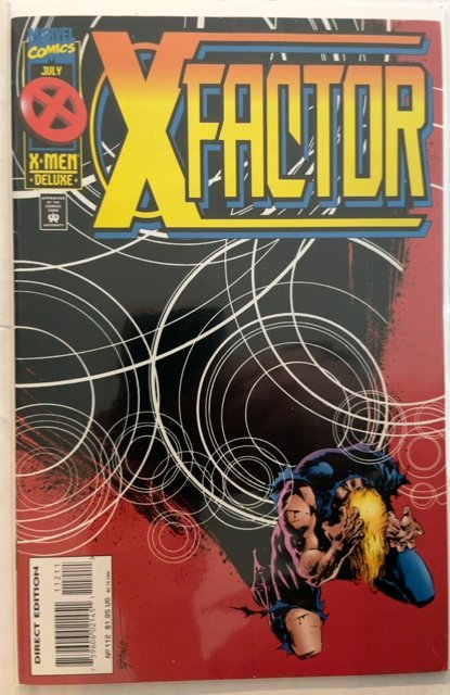 X-Factor #112 (1995)