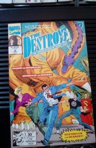 Destroyer #4 (1992)