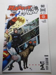 Harley Quinn #42 Variant