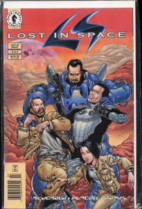 Lost In Space, The Film #2 (1998)