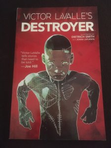 VICTOR LaVALLE'S DESTROYER Trade Paperback