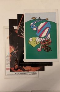 The Punisher #2, 6, 8, 12 (1987)