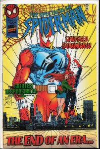 The Spectacular Spider-Man #229 (1995) Spider-Man