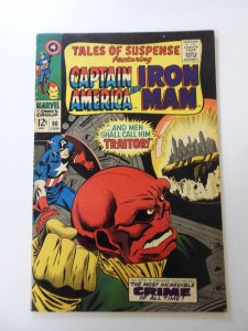 Tales of Suspense #90 (1967) FN/VF condition