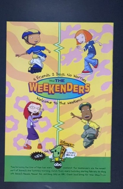 Spider-Girl #19 (2000)