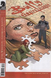 Buffy the Vampire Slayer Season Eight #3A VF/NM; Dark Horse | save on shipping -