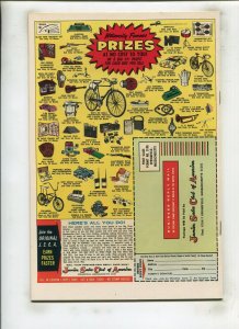 TOP COMICS PORKY PIG #2 (9.2) 1967