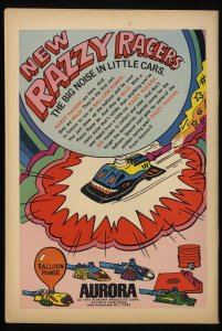 Forbidden Tales of Dark Mansion #5 VG+ 4.5