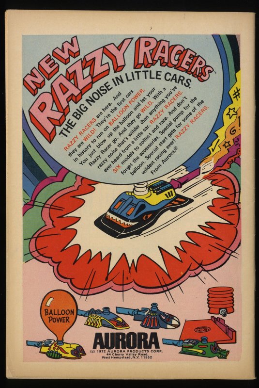 Forbidden Tales of Dark Mansion #5 VG+ 4.5