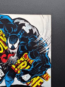 Marvel Comics Presents #117 (1992) 1st Vemon vs Wolverine - NM!