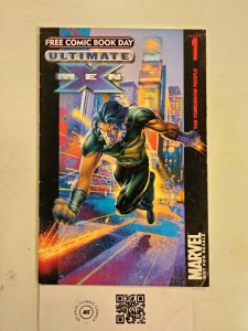 Ultimate X-Men #1 VF-NM Marvel Comic Book FCBD 26 TJ69