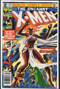 The Uncanny X-Men #147 (1981) X-Men