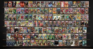 Marvel Comics Pack [Classic] 15 Comics per Pack