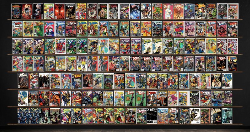 Marvel Comics Pack [Classic] 15 Comics per Pack