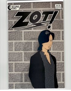 Zot! #33 (1990) Zot!