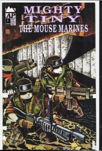 Mighty Tiny The Mouse Marines (1991)